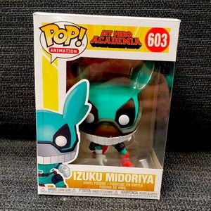 Funko Pop! My Hero academia, Izuku Midoriya